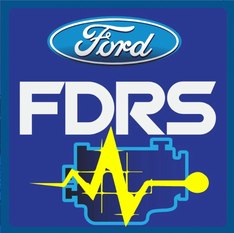 Ford FDRS dealer-level key and module programming
