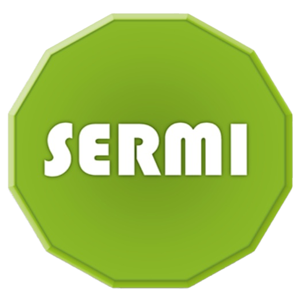 SERMI certified auto locksmith logo